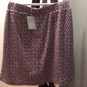 Page & Tuttle Tennis skirt with shorts